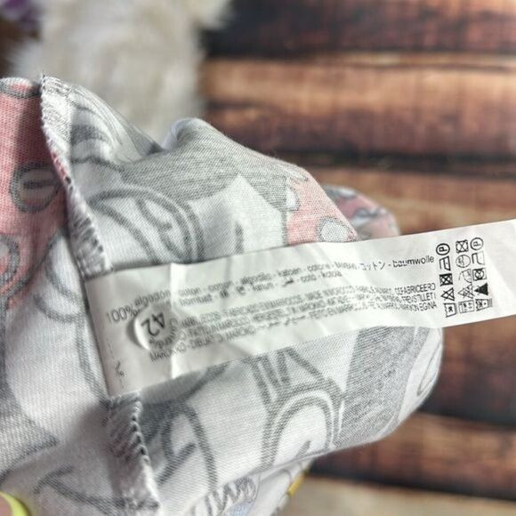 Zara Blogger Favorite Disney Mickey Mouse Dress - Picture 7 of 10